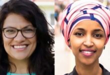 جدل واسع بعد هجوم ترامب على نائبتين مسلمتين في الكونجرس الأمريكي