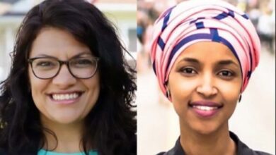 جدل واسع بعد هجوم ترامب على نائبتين مسلمتين في الكونجرس الأمريكي