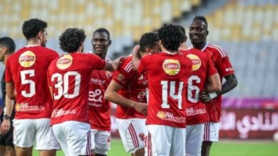 مباراة الأهلي و إف سي.. موعد اللقاء المرتقب في الدوري المصري