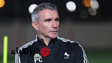 كارتيرون على أعتاب تدريب الترجي.. مفاوضات رسمية بعد إقالة الكنزاري