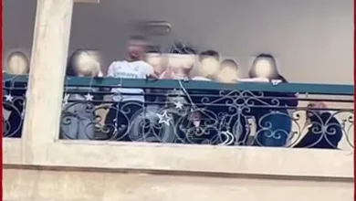 الداخلية تكشف تفاصيل واقعة إلقاء المياه على المصلين في النزهة