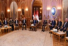 السيسي يطمئن المصريين: الحكومة تدرس جميع السيناريوهات لمواجهة تداعيات الأزمة