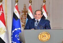 نص كلمة السيسي في ذكرى العاشر من رمضان.. تطمينات وتحذيرات من التصعيد الإقليمي