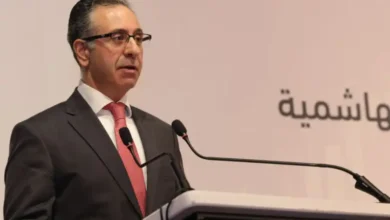 وزير الصناعة الأردني يؤكد استقرار سلاسل التوريد والمخزون الاستراتيجي للسلع الغذائية