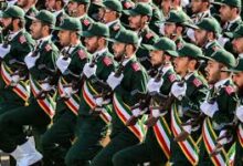 الحرس الثوري الإيراني يشن هجمات صاروخية جديدة على بئر السبع