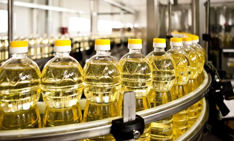 قفزة في أسعار زيوت الصويا ودوار الشمس في أسواق الجملة