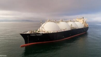 أزمة الغاز.. قطر للطاقة توقف الإنتاج بسبب الهجمات العسكرية