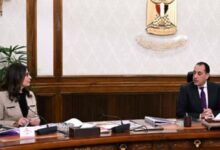 مدبولي يستعرض خطة وزارة الثقافة لتعزيز الهوية الحضارية