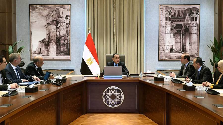 مصر تعزز استعداداتها في قطاع الطاقة لمواجهة التحديات الإقليمية