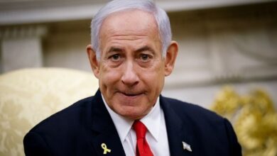 مصير نتنياهو في غموض: آخر ظهور وتكهنات حول مصيره بعد الهجوم الإيراني