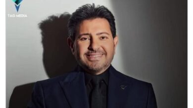 رسالة مؤثرة لمحبي هاني شاكر عبر فيسبوك