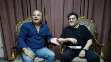 تامر عبد المنعم يواسي هاني شاكر بعد وعكته الصحية.. ماذا قال؟